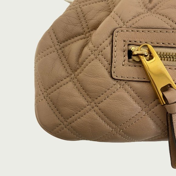 Marc Jacobs Little Stam Blush Shoulder Bag - Picture 6 of 8